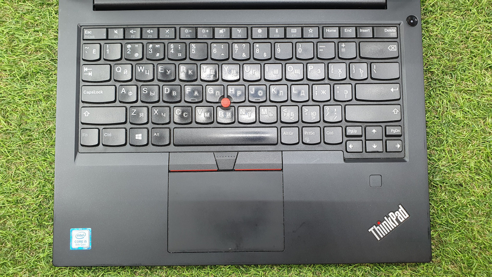 Ноутбук Lenovo i5-8/8Gb/FHD/ ThinkPad E480 (20KN005CRT)/ Windows 10