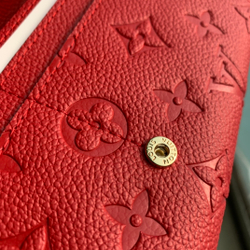 Louis Vuitton Sarah Wallet