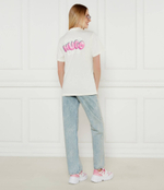 Футболка Hugo Blue - экрю(50537239)