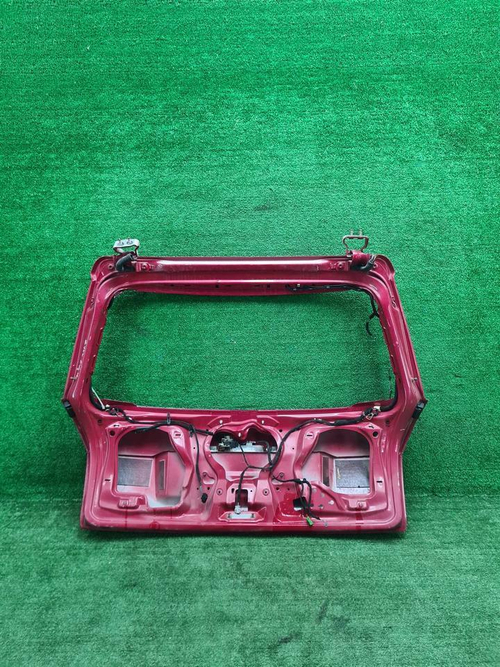 Крышка багажника Audi A4 B6 (2000-2006)