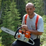 STIHL MS 361 бензопила 18" (45 см) 11352000519