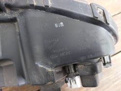 ПТФ передняя правая LED Kia K5 20-нв Б/У Оригинал 92202L2000