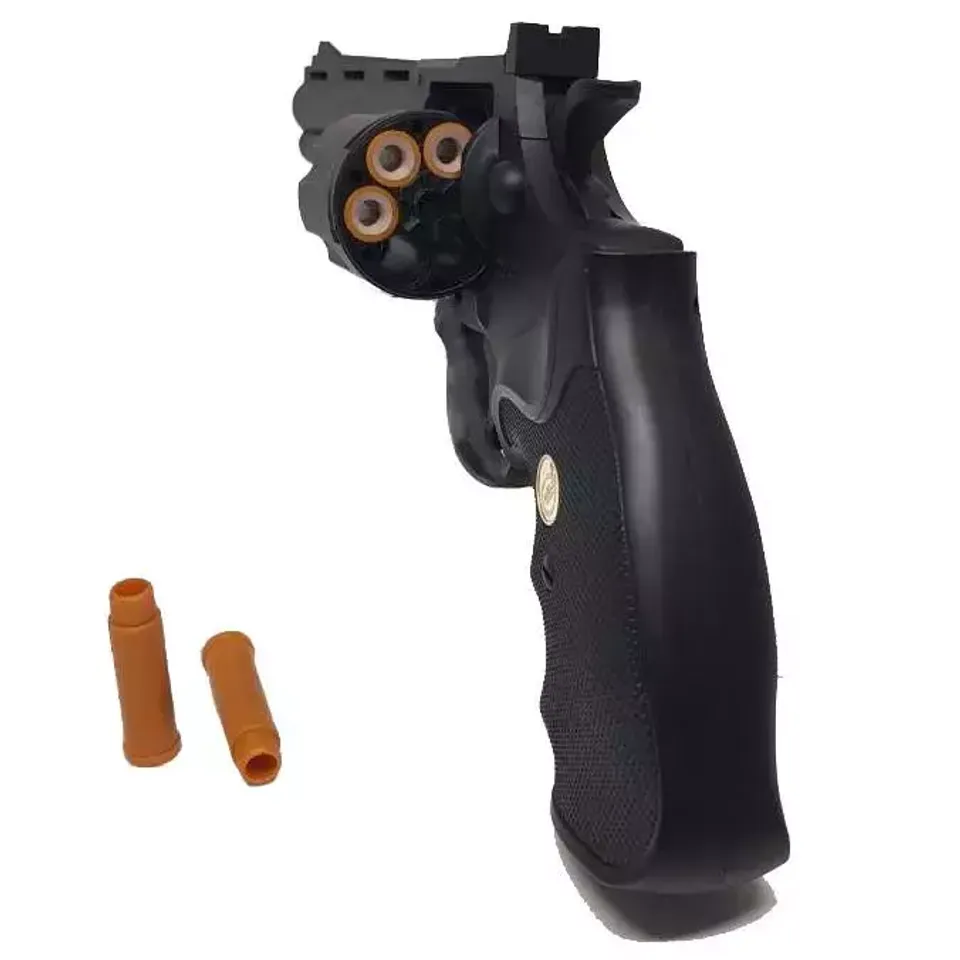 Револьвер пружинный S/W (Galaxy G36)