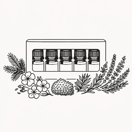 Набор свежих отдушек #1