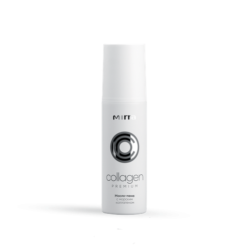 Масло-пена с морским коллагеном 100 мл