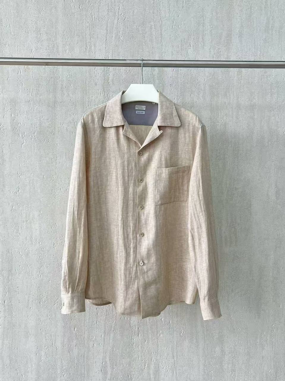 Рубашка Brunello Cucinelli