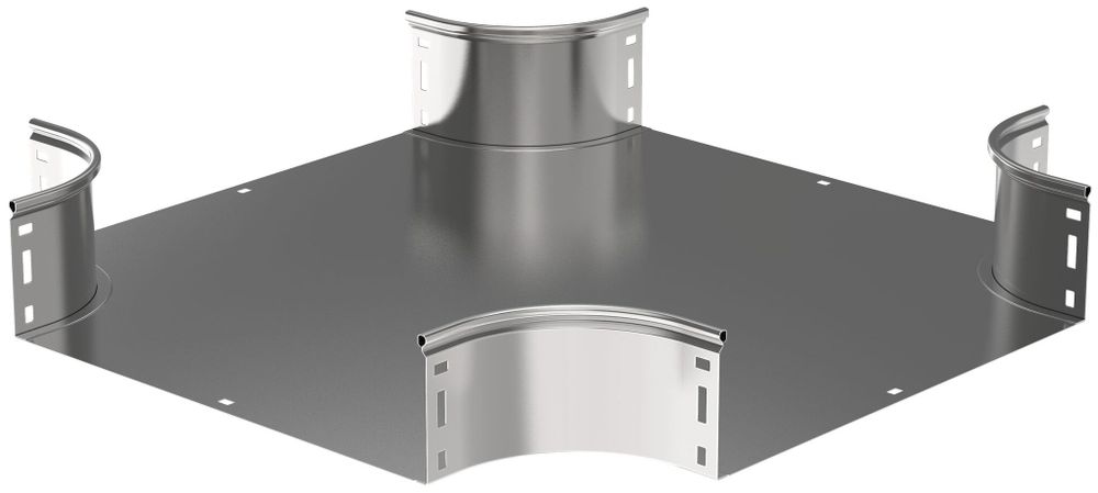 Крестовина плавная тип Г01 50х600мм ESCA IEK