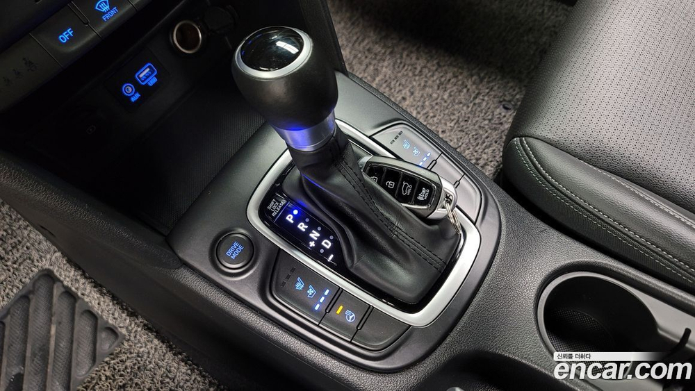 Hyundai KONA 1.6 Turbo 2WD (11.2019)