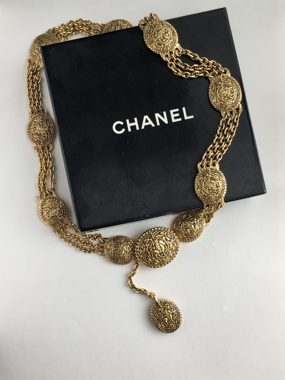 Пояс Chanel