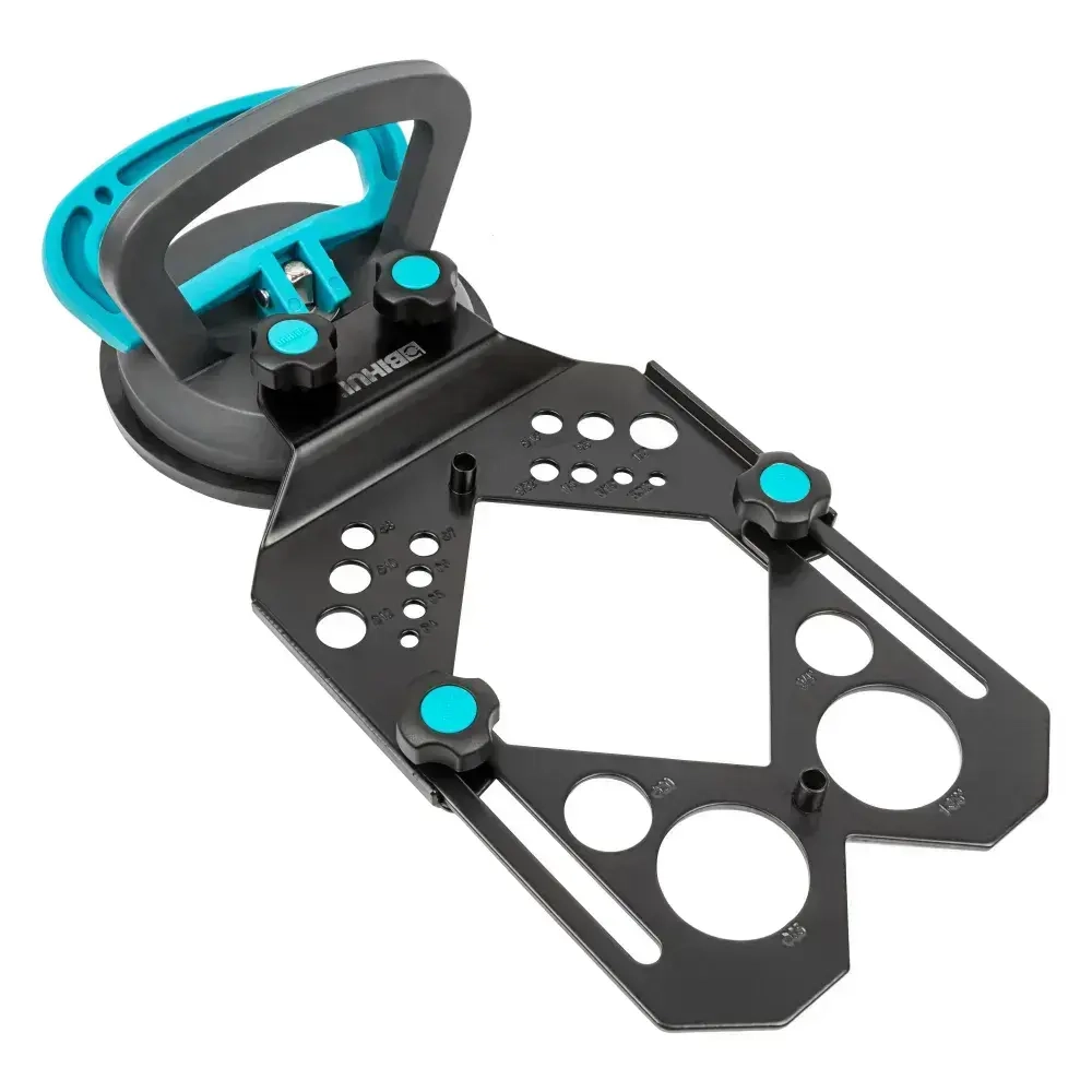 Кондуктор BIHUI для алмазных коронок диаметр 4-115мм (оригинал)