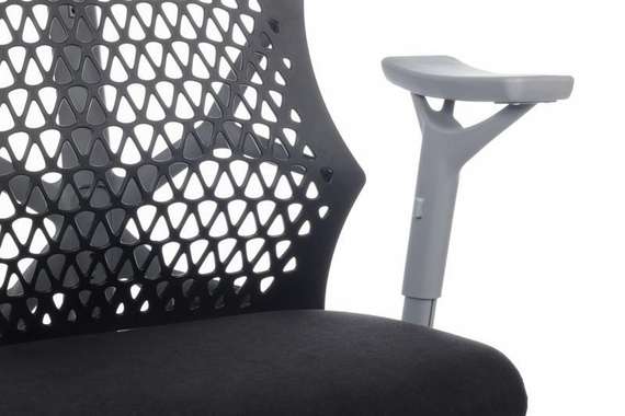 Кресло Ego A644 Черный