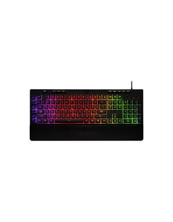 Redragon Клавиатура Shiva  RU [77526] {Проводная игровая, RGB, 26 anti-ghost keys }