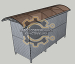 Остановочный комплекс "Сити-П5"