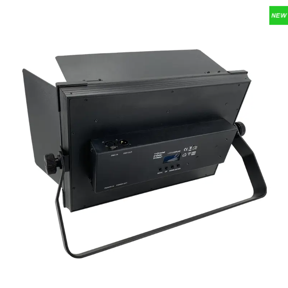 Bi-color LED Soft Video Light 100W — би-колор мягкий видео-свет для студии