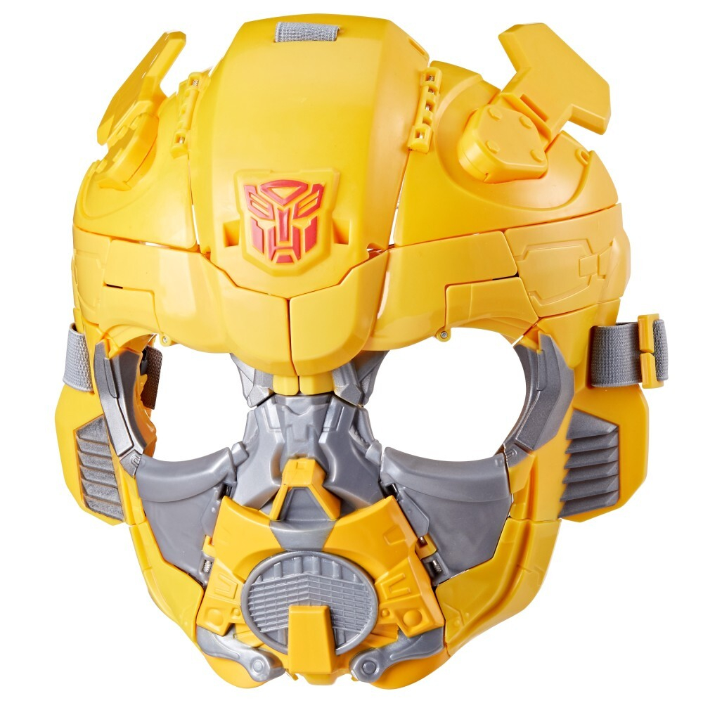 Hasbro Transformers One - Бамблби B-127 2-в-1 маска, трансформирующаяся в фигурку F9181 / артикул   F9181  / GTIN 5010996196057