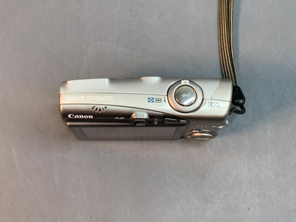 Canon Digital IXUS 950 IS нерабочий AF