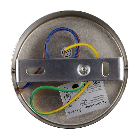 Настенный светильник (бра) Freya FR5208WL-01CH