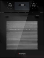 Электрический духовой шкаф Meferi MEO457BK COMFORT