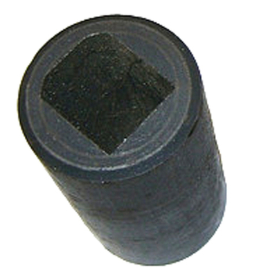 Хвостовик Н 108.05.001 высевающего аппарата квадр. вал (металлокерамика)