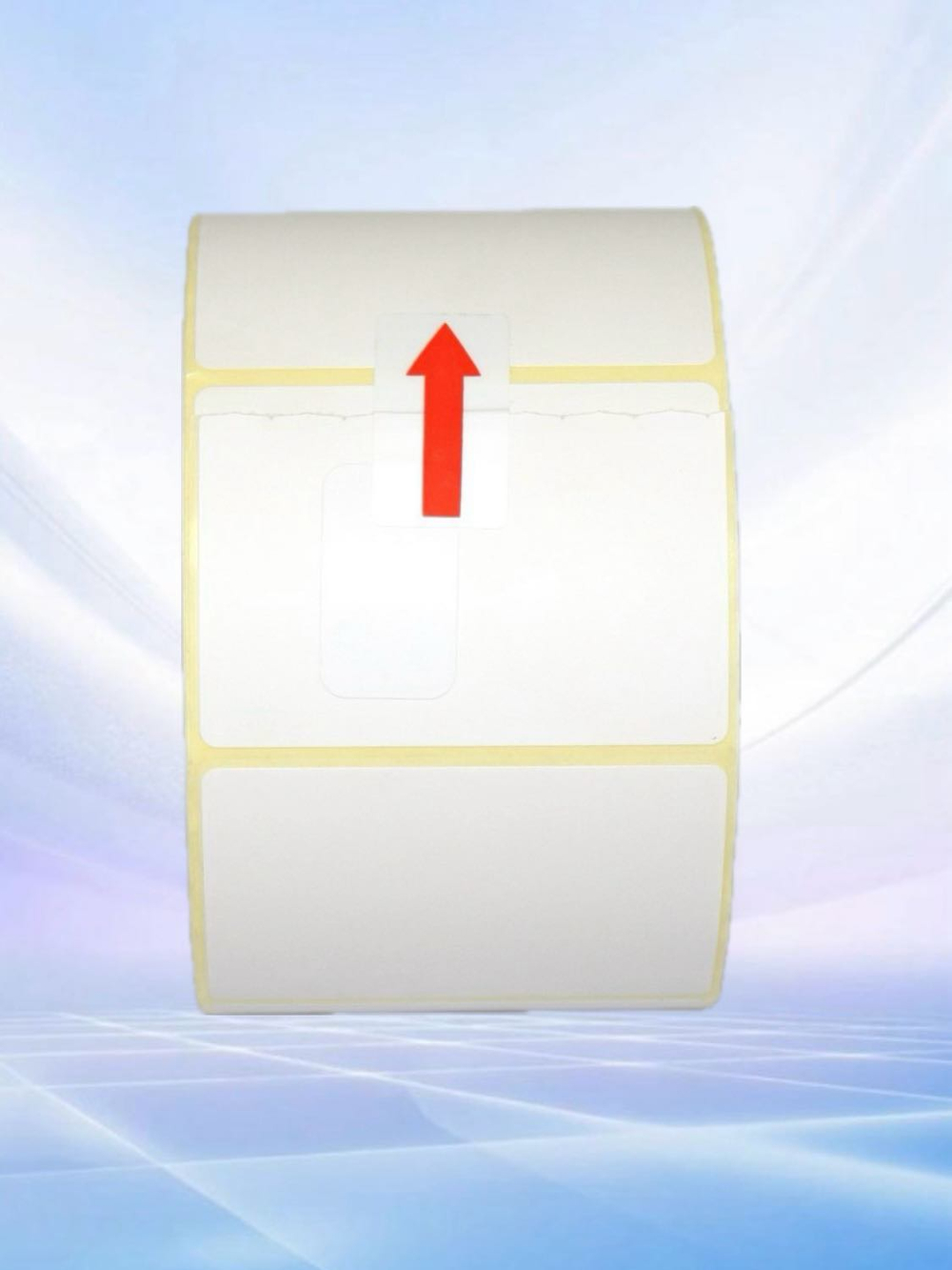 Самоклеящиеся термоэтикетки ТОП 58x40 мм 1 рулон по 1000 шт.