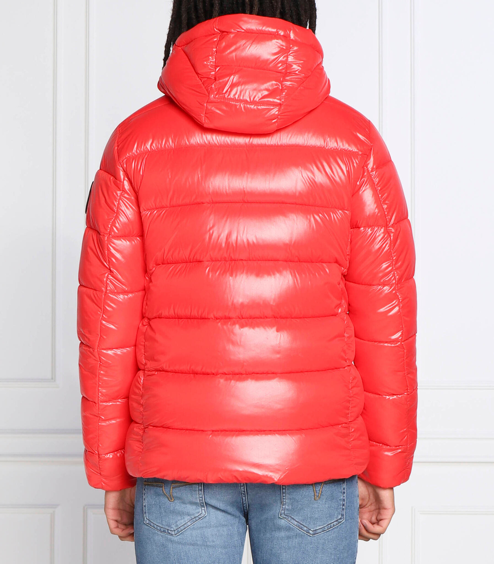 Пуховая куртка MAXIME Save The Duck - красный(D30816M LUCK15)