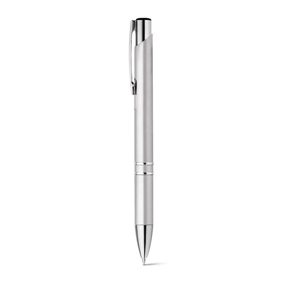 BETA PLASTIC Шариковая ручка с зажимом из металла