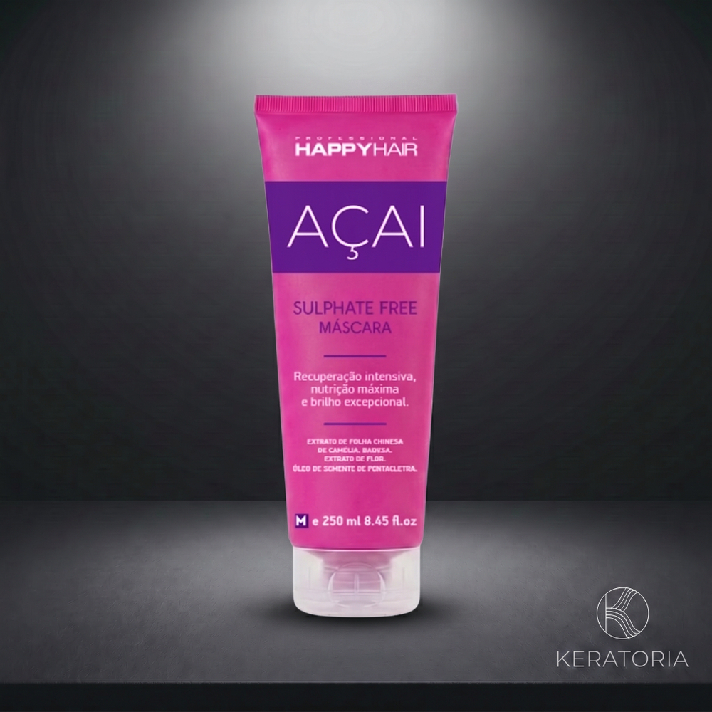 Маска Happy Hair Acai 250 мл