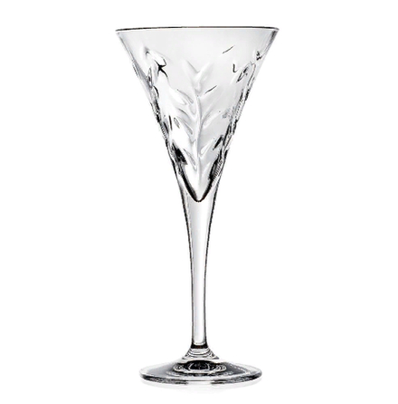 Бокал RCR Style Laurus 210 мл, хрустальное стекло, Италия 81262097