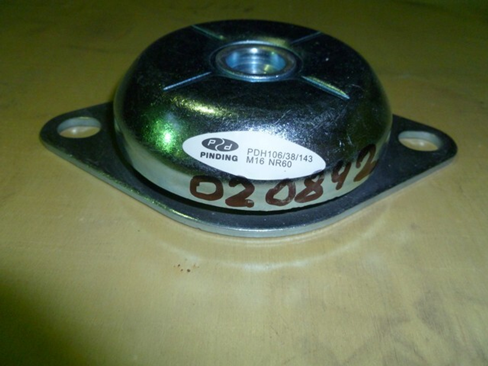 Виброопора (PDH106/38/143 .M16 NR60)