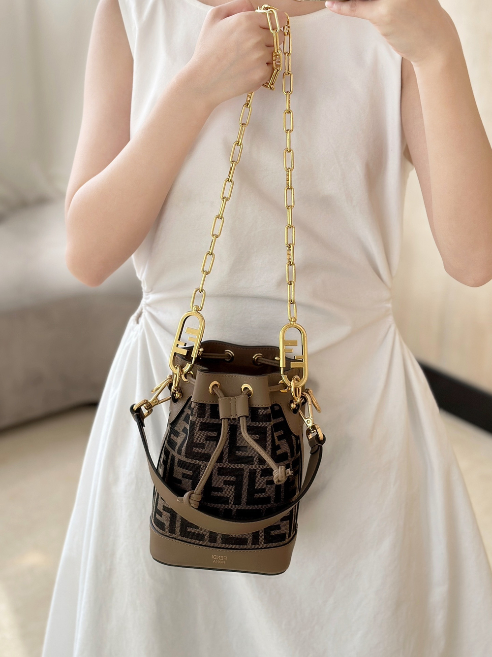 Fendi Mon Tresor 18 cm