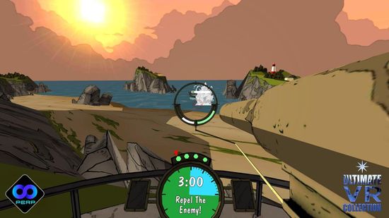 Игра VR Ultimate Collection (только для PS VR) (PS4, английская версия)