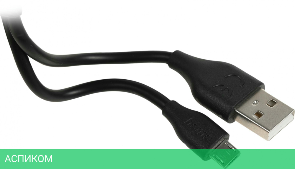Сетевое зарядное устройство Hama H-183246 черный (00183246)