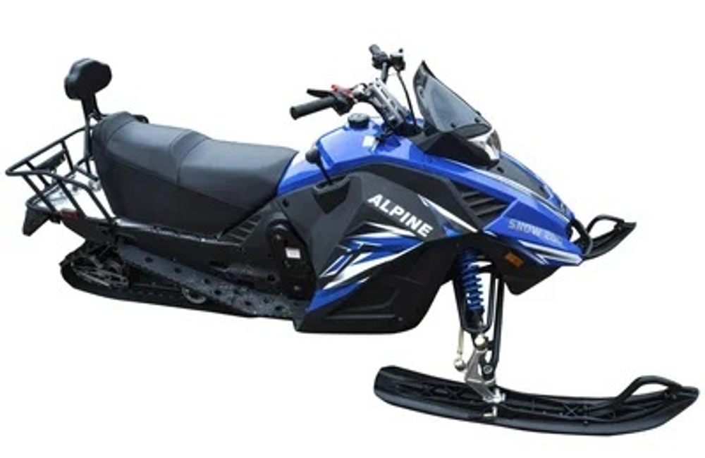 Снегоход MOTOLAND ALPINE 200