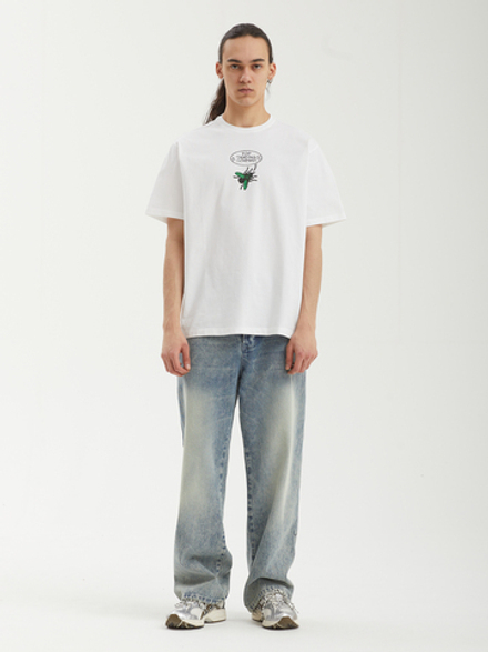 Мужская Футболка Fly