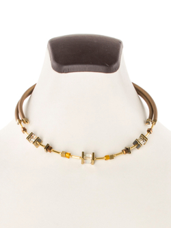 Колье Geo Cristallo