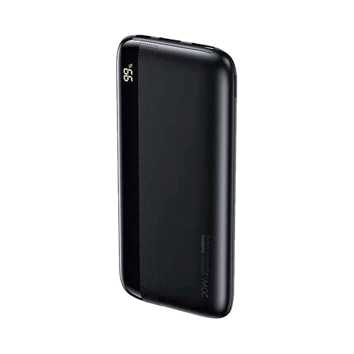 Внешний аккумулятор Remax RPP-293, 10000 mAh, черный