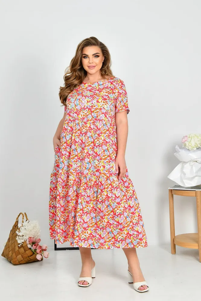 Платье УК-21-153 Fabrika