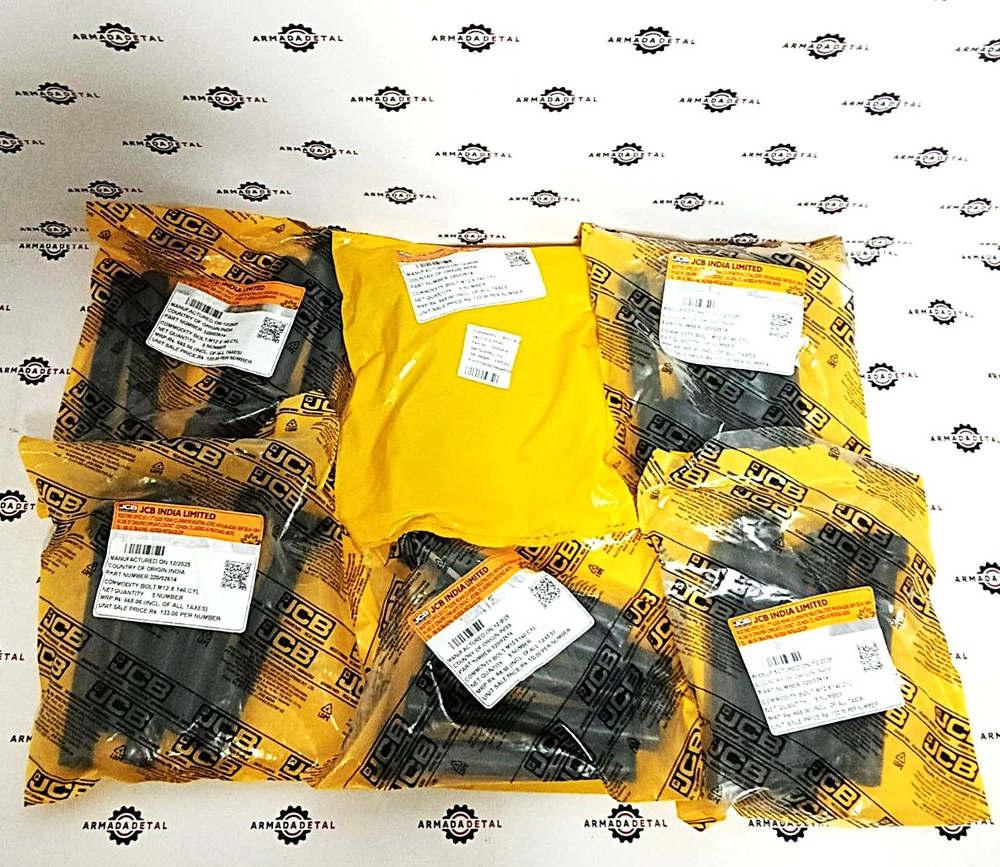 Запчасти JCB. Опт.