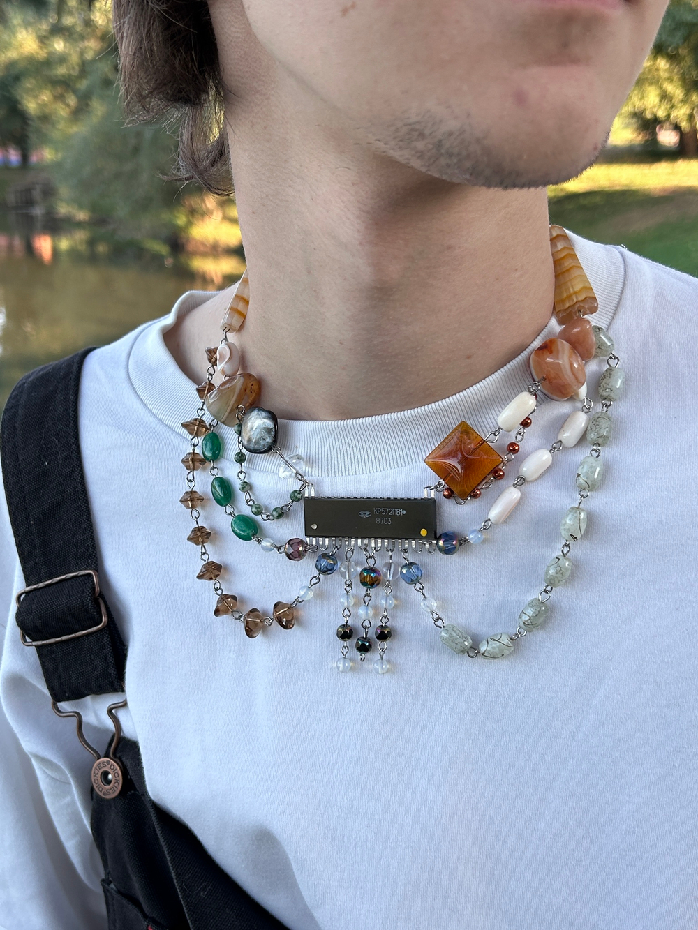future necklace
