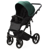 Детская коляска Adamex Mobi 2 в 1 M-TK52 (ЗЕЛЕНЫЙ)