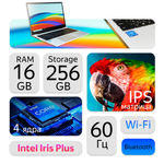 15.6" Ноутбук Probook 15 Pro (1920x1080, Intel Core i5-1030NG7, RAM 16ГБ, SSD 256ГБ, Intel Iris Plus Graphics, Win 10 Pro)