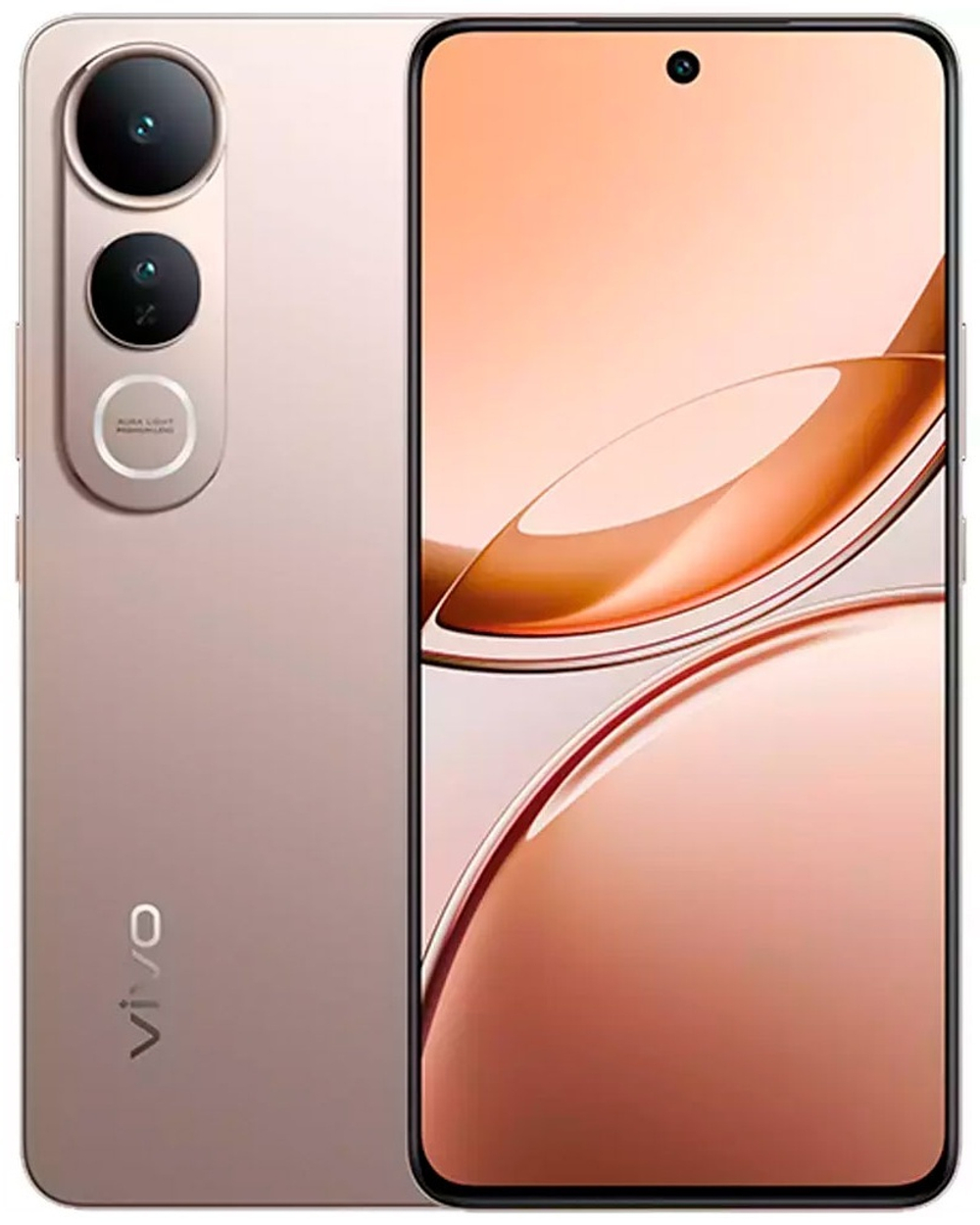 СМАРТФОН VIVO V50 LITE 8 ГБ/128 ГБ ЗОЛОТИСТЫЙ