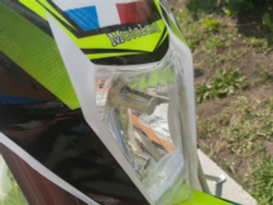 Мотоцикл MOTOLAND MX125 KKE (2020 Г.) PITBIKE