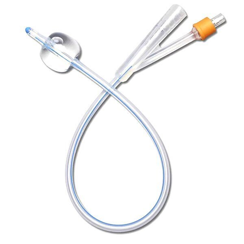 Катетер  Фолея силиконовый 2-х ходовый  Alba Healthcare