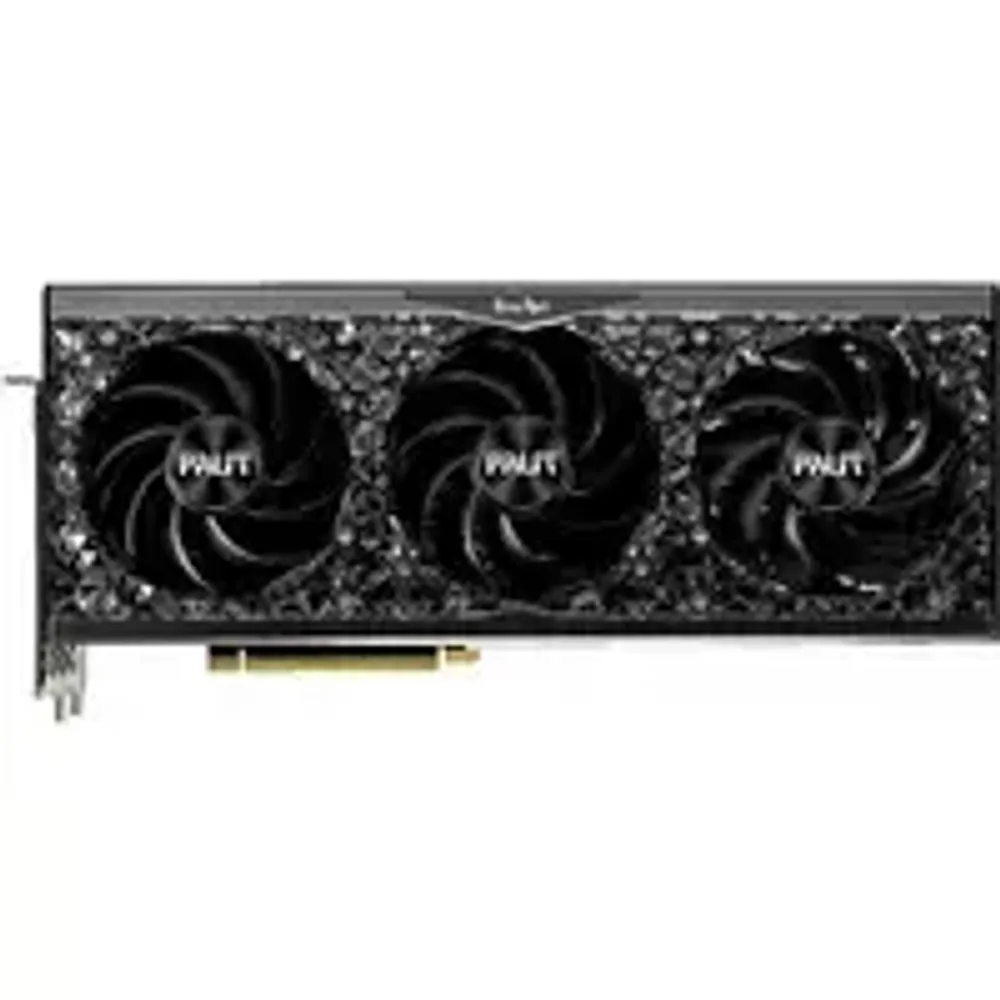 Видеокарта Palit nVidia GeForce RTX 4090 GameRock OmniBlack 24576Mb