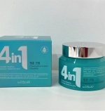 Крем с гиалуроновой кислотой Dr.CELLIO G50 4 IN 1 CHEONGCHUN CREAM (Hyaluronic Acid) 70мл