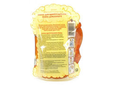 Квасное сусло "Домашняя кухня" Тонизирующий 68г