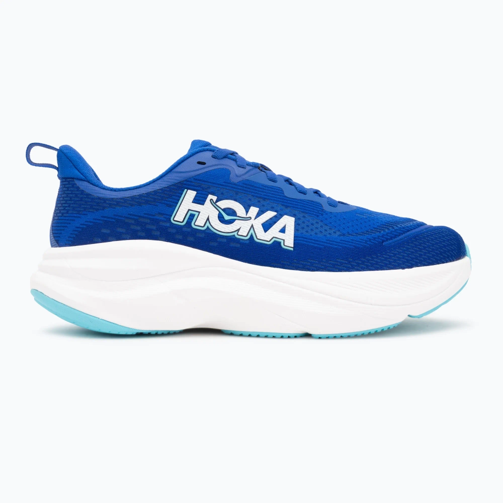 Женские кроссовки для бега HOKA Skyflow ultramarine/night sky