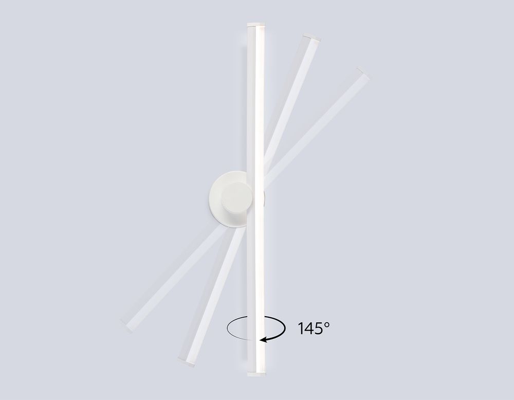 Ambrella Настенный светодиодный светильник LineTech FL6101