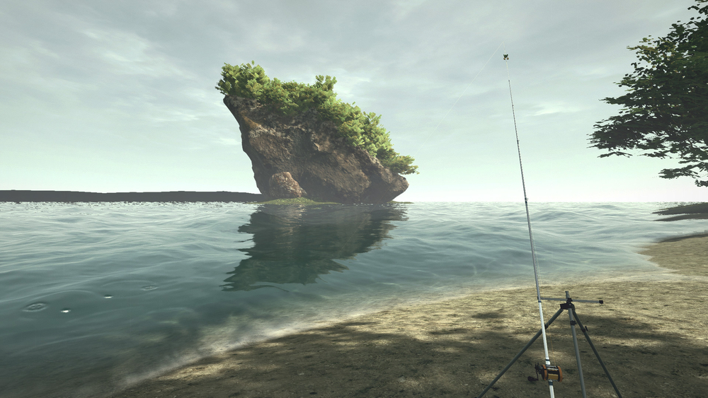 Ultimate Fishing Simulator - Thailand (для ПК, цифровой код доступа)